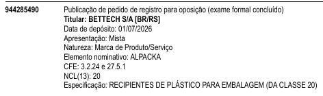 ALPACKA