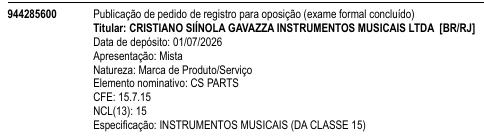 CS PARTS