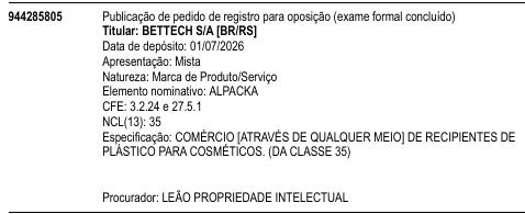 ALPACKA