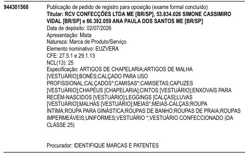 EUZVERA