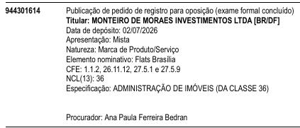 Flats Brasília