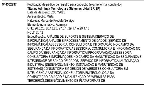 Adminyx