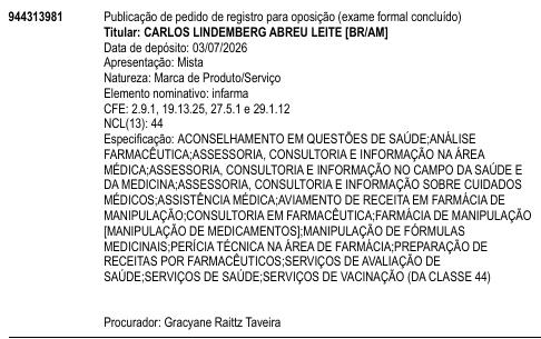infarma
