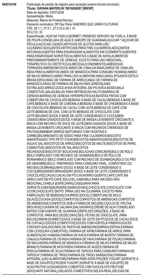 DP Day Pana SABORES QUE UNEM CULTURAS