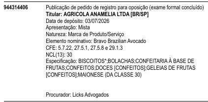 Bravo Brazilian Avocado
