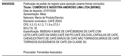 CAFÉ ZEDU