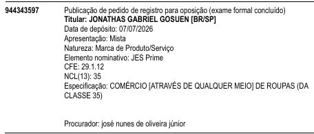 JES Prime