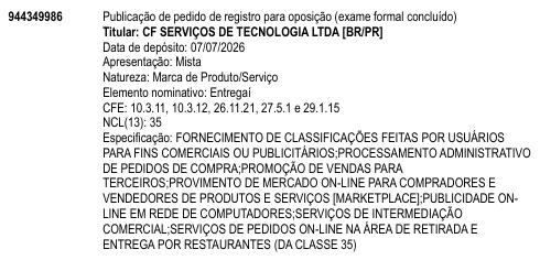 Entregaí