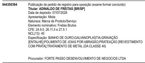 Freitas Brutos
