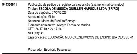 Allegro Escola de Música