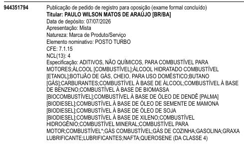 POSTO TURBO