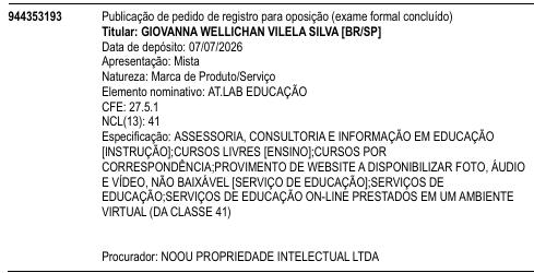 AT.LAB EDUCAÇÃO