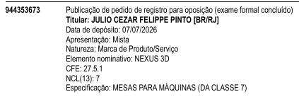 NEXUS 3D