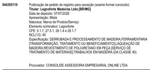 Legnoforte