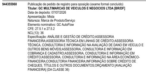 GC AutoFlow