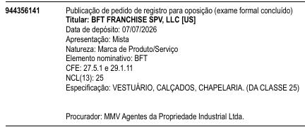 BFT
