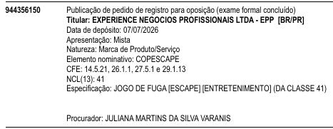 COPESCAPE