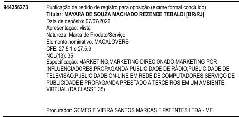 MACALOVERS