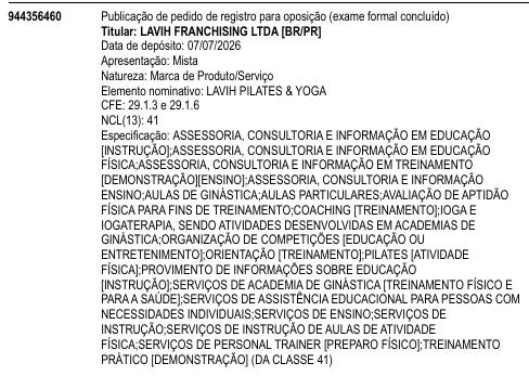LAVIH PILATES & YOGA