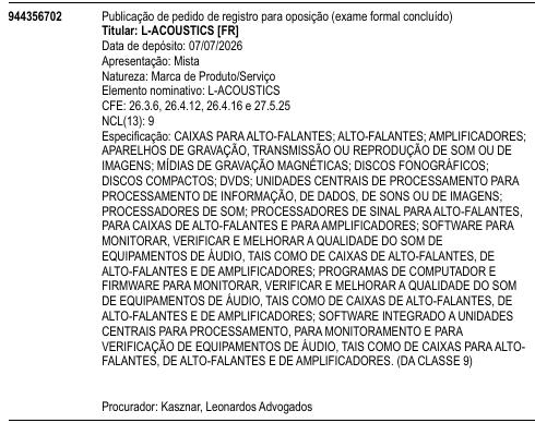 L-ACOUSTICS