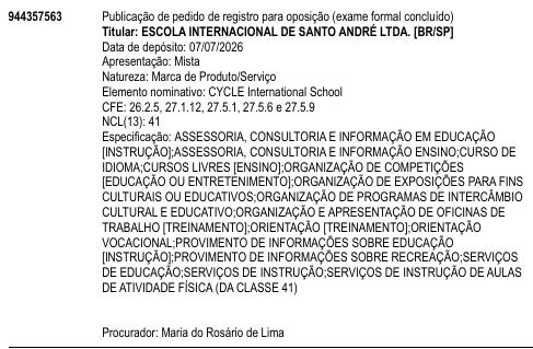 CYCLE International School