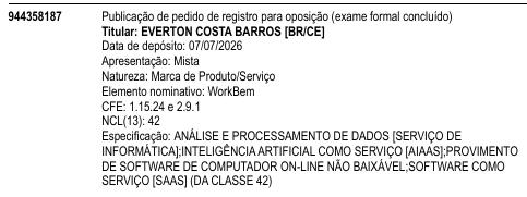 WorkBem