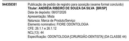 FIORE ODONTOLOGIA