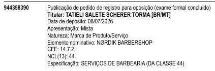 NØRDIK BARBERSHOP