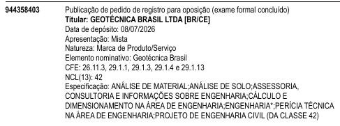 Geotécnica Brasil