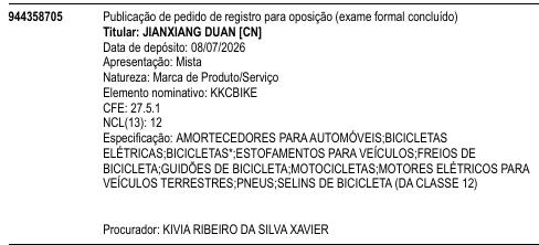 KKCBIKE