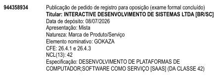 GOKAZA