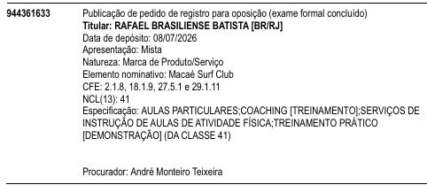 Macaé Surf Club