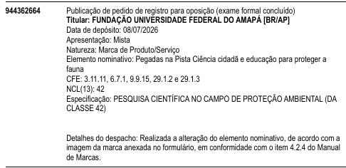 Pegadas na Pista Ciência cidadã e educação para proteger a fauna