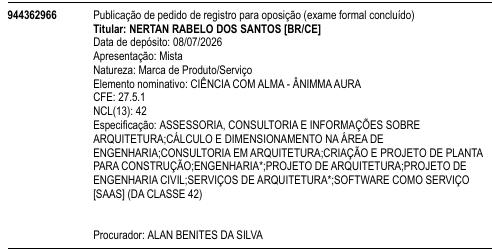 CIÊNCIA COM ALMA - ÂNIMMA AURA