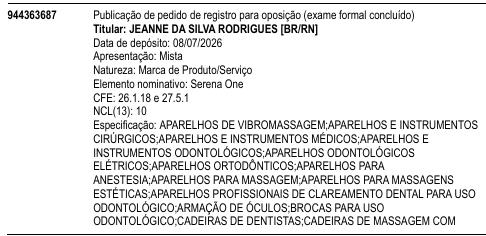 Serena One