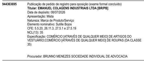 Sutille Bojos