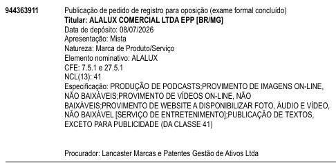 ALALUX
