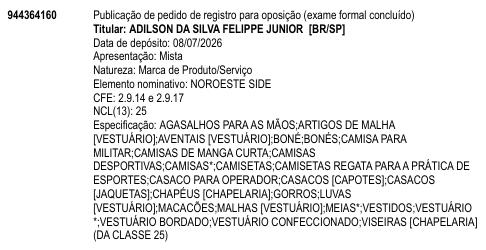 NOROESTE SIDE