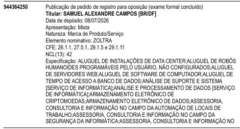 ZOLTRA