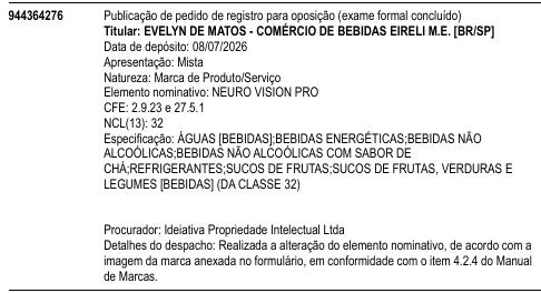 NEURO VISION PRO