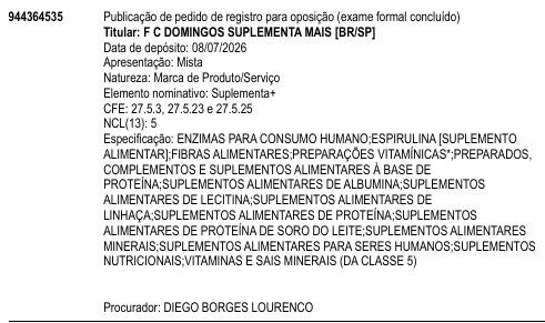 Suplementa+