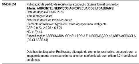 Agrointel Gestão Agropecuária Inteligente