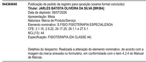 S.FISIO FISIOTERAPIA ESPECIALIZADA