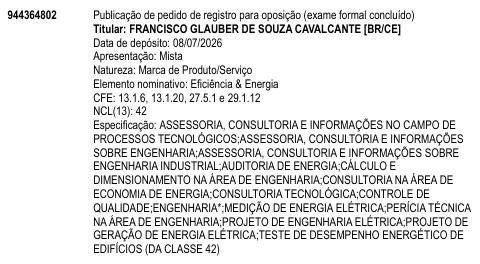 Eficiência & Energia