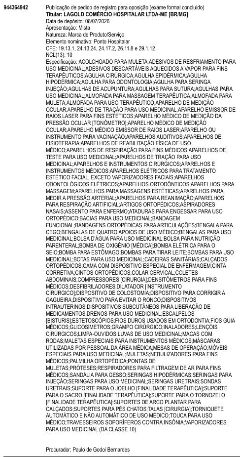 Ponto Hospitalar