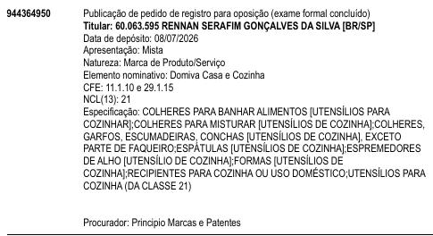 Domiva Casa e Cozinha