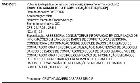 GIC