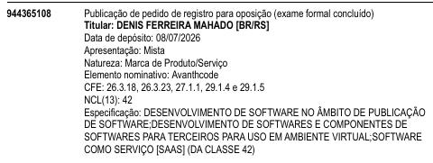 Avanthcode
