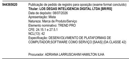 TREND PRO