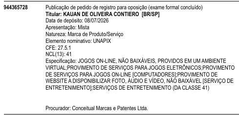 UNAPIX